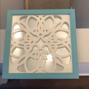 Beautiful Mirror with design